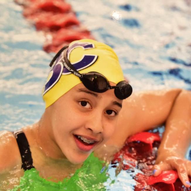 Gaurika-Singh-Swimmer-Nepal