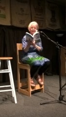 Linda at ReadSignSell